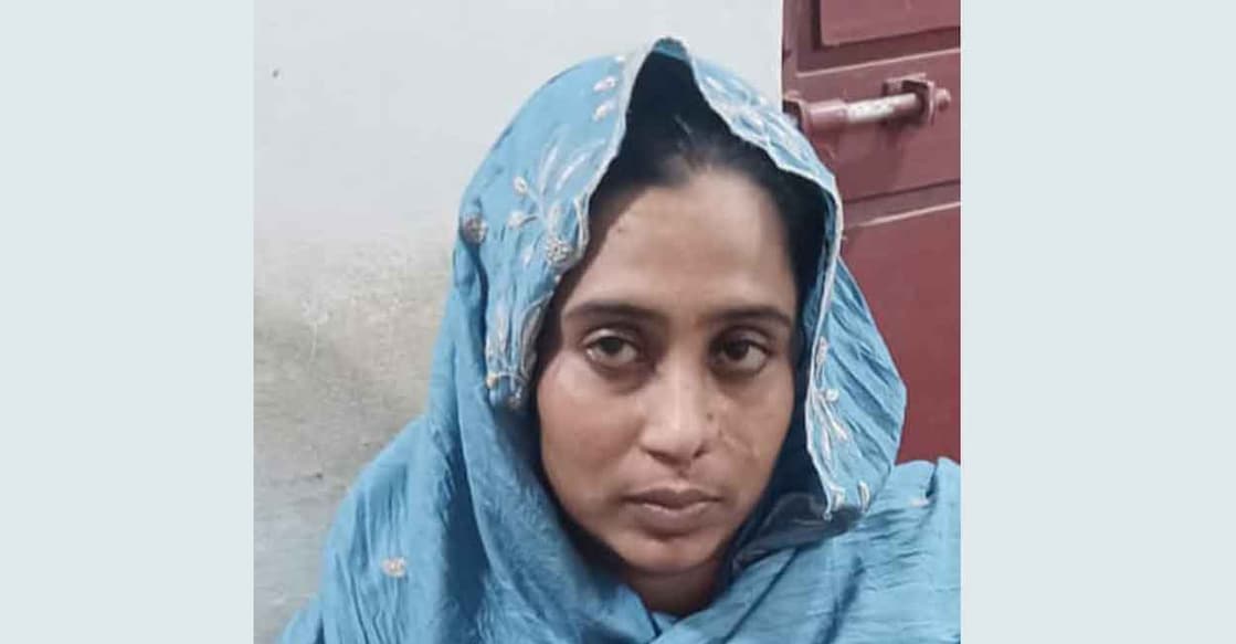  Salma Khatun. Photo: Special arrangement