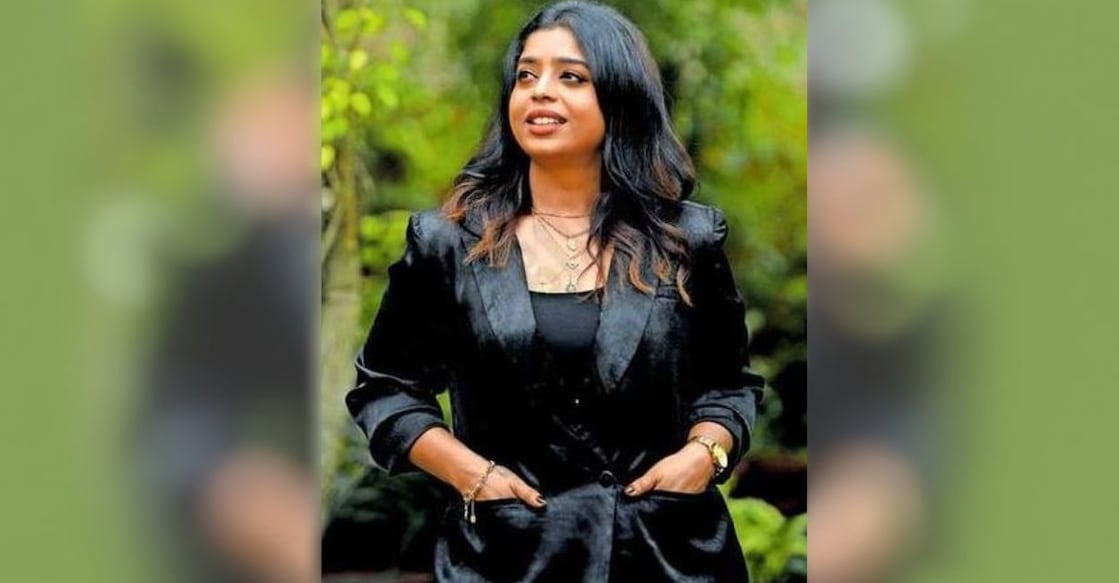 Bindhya Nelson. Photo: Manorama