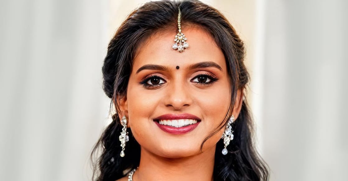 Vigneshwari.  Photo: Special Arrangement