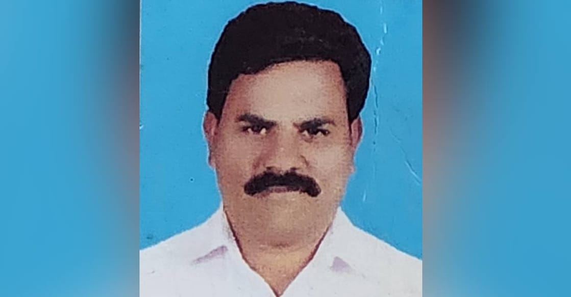 Rajesh Kumar. Photo: Special Arrangement. 