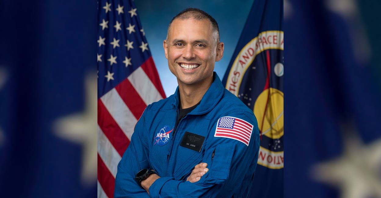 NASA astronaut Anil Menon, others embark on 8-month sojourn to International Space Station