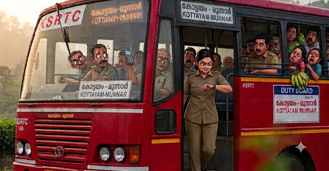 KSRTC AI