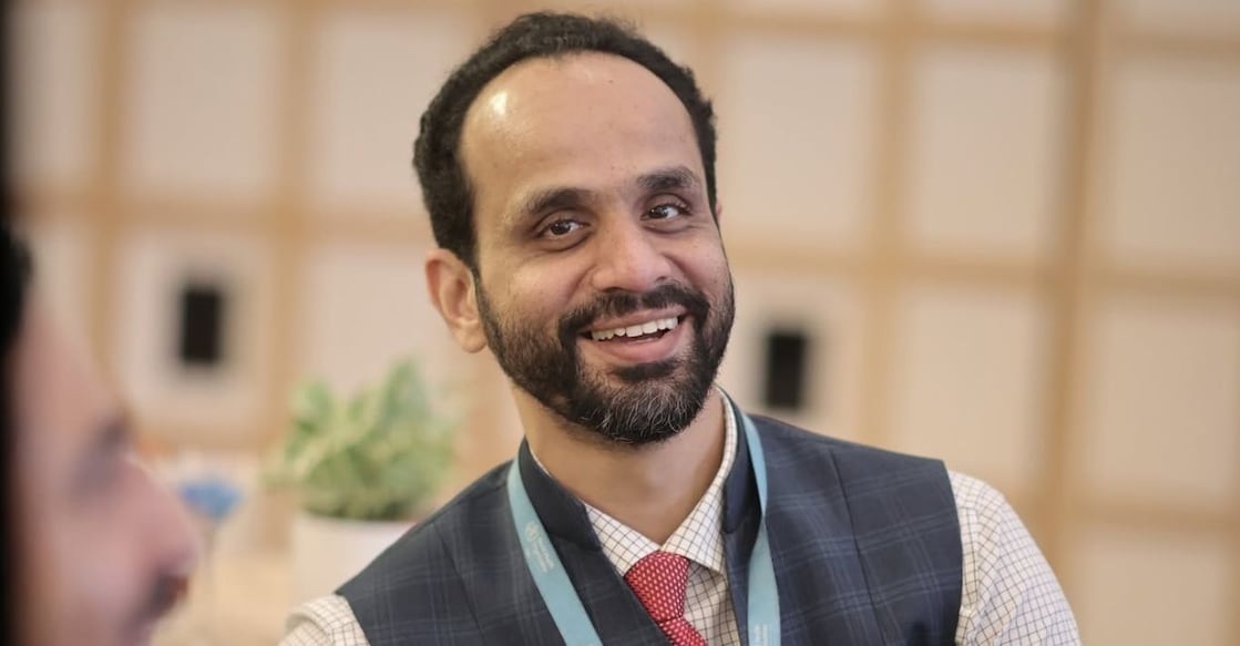Dr Mohammed Asheel. Photo: Facebook/Mohammed Asheel