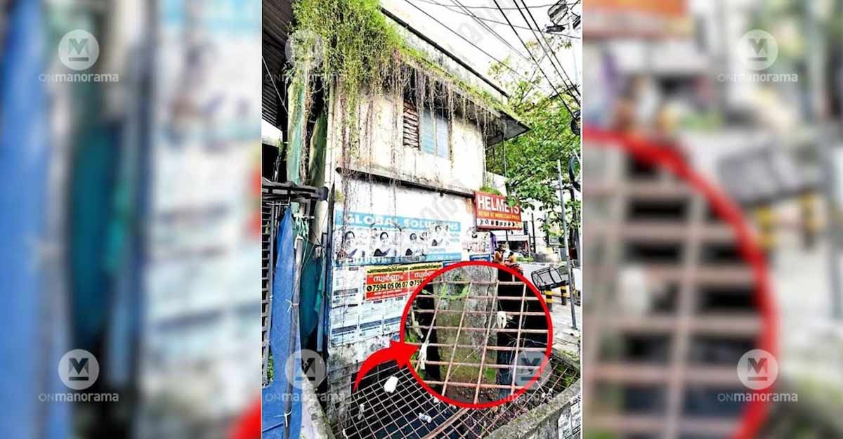People rehabilitated in buildings above Kochi drainage canal seek urgent relocation