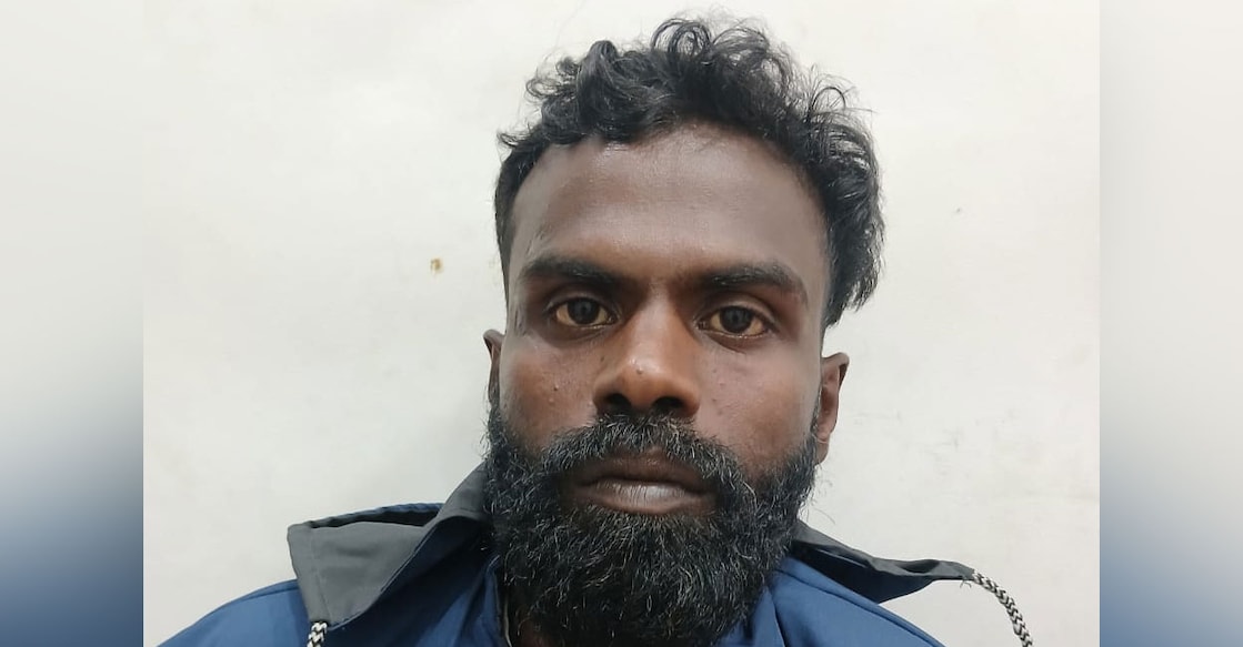 Rajesh. Photo: Special Arrangement