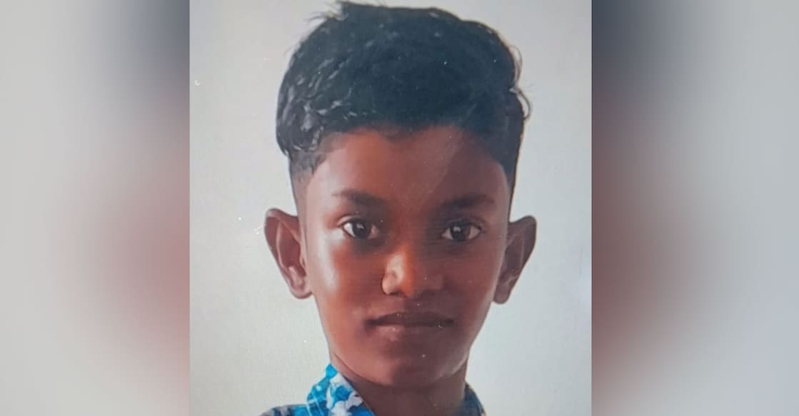 Sreehari. Photo: Special Arrangement