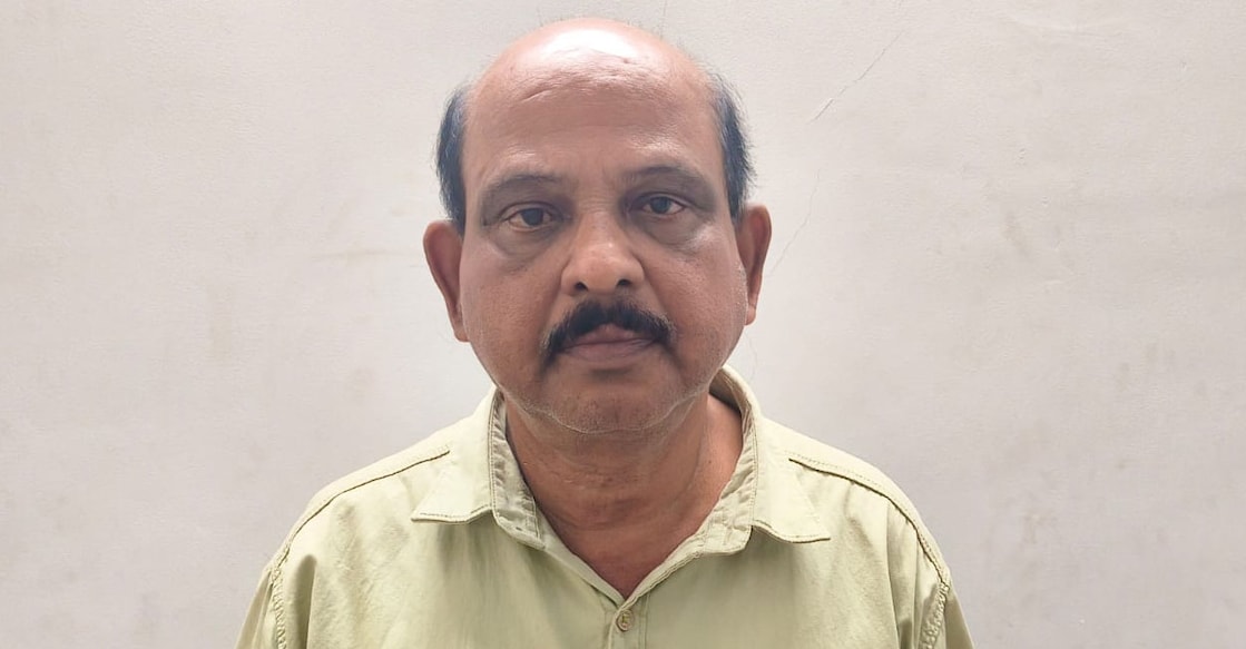 EV Gopinathan. Photo: Special Arrangement