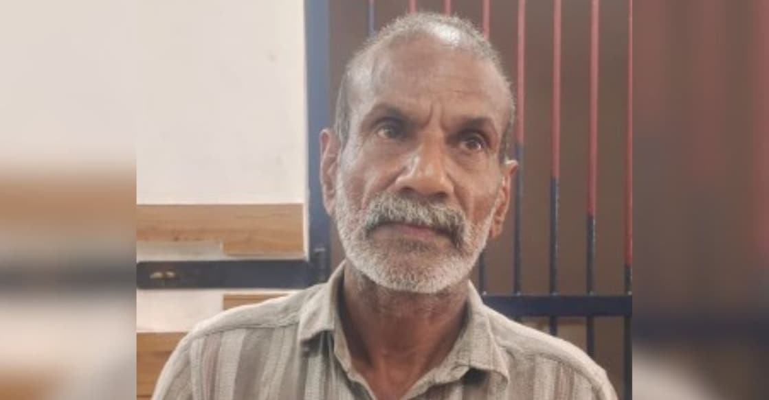 Kabir (57). Photo: Special Arrangement