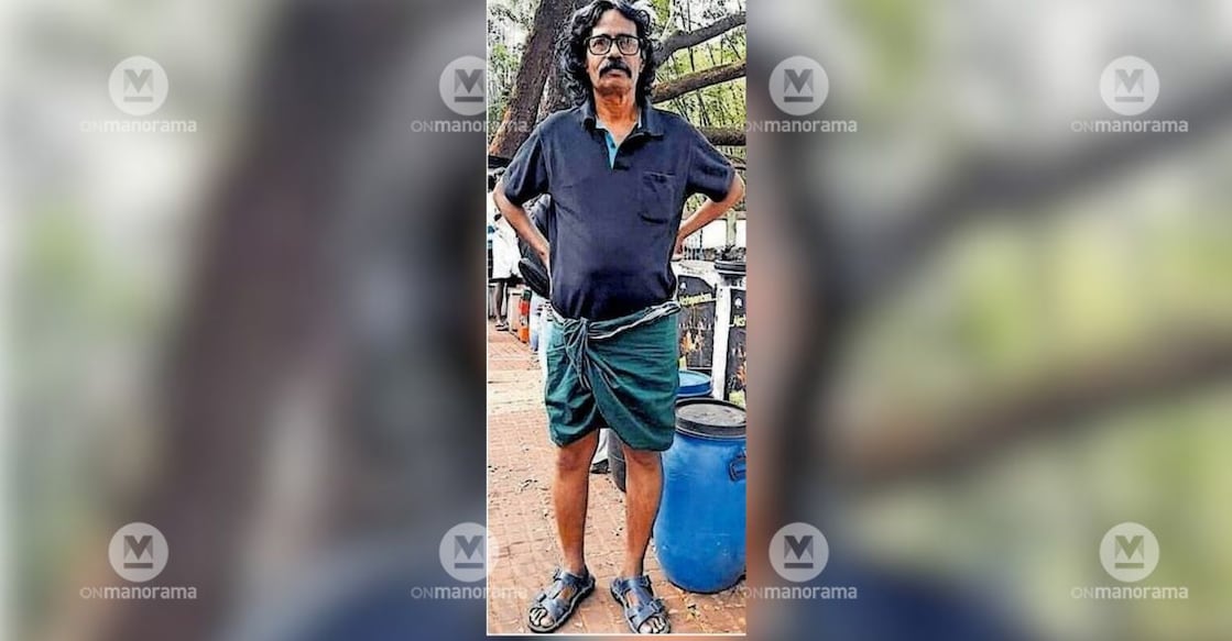 N Ravishankar. Photo: Special Arrangement