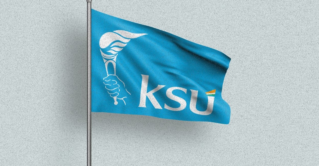 KSU flag. Photo: Canva.