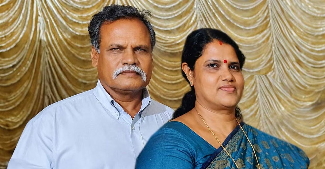 An elderly couple, found dead in their home after struggling with severe emotional distress since their son's death, appear to have died by suicide,.Kochi suicide, elderly couple deaths, Njarakkal incident, Vypin tragedy, grief and loss, mental distress, son's death, suicide attempt history, unnatural death case, Sanjeev and Sabitha, marine workshop owner, retired High Court employee, couple found hanging, emotional despair, Kerala news