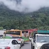 Midnight gridlock on Thamarassery Ghat leaves thousands stranded; traffic snarl persists for over 10 hours