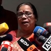 False pension claim against PK Sreemathy exposed after identification of namesake, leader breaks down