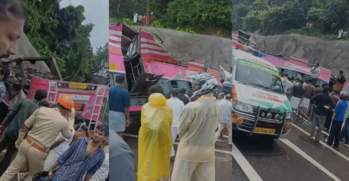 kuttipuram-bus-accident - kuttipuram-bus-accident