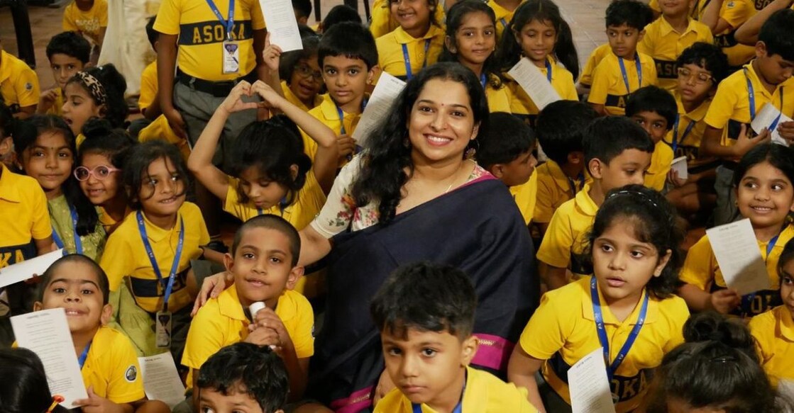 Kalyani Gopakumar. Image: Special Arrangement