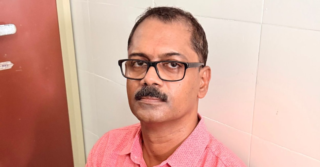 Rajaneesh R K. Photo: Special Arrangement. 