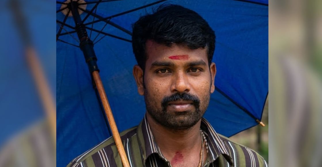 Vijith. Photo: Special Arrangement