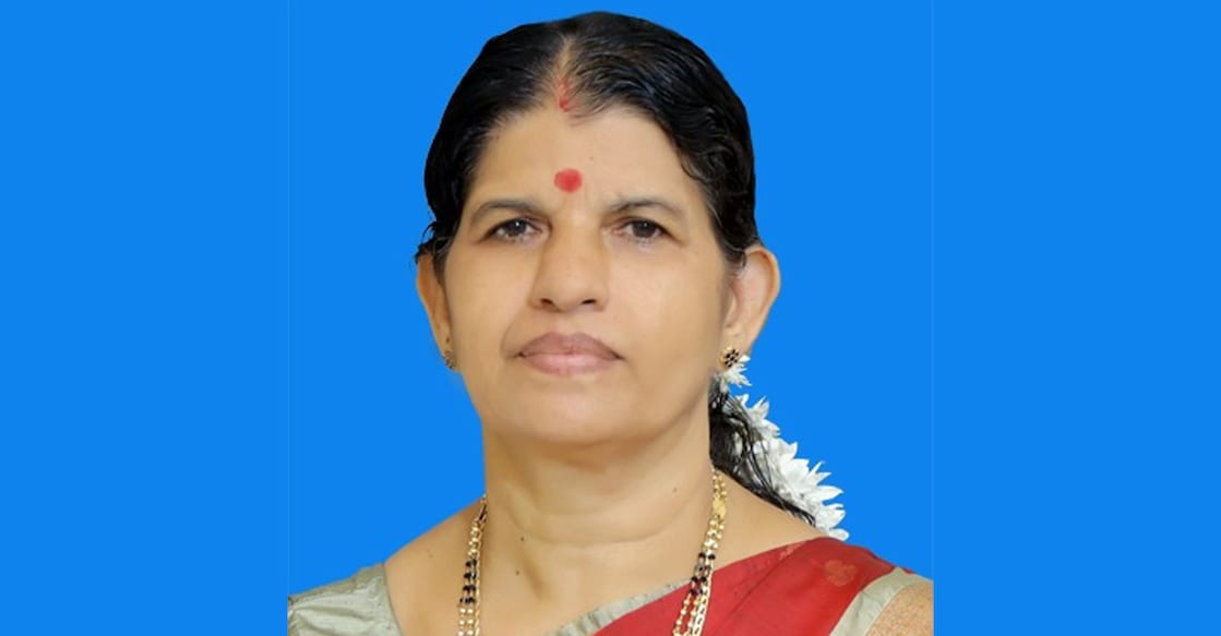 Yashoda. Photo: Special arrangement