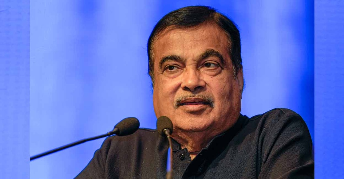 Union Minister for Road Transport and Highways Nitin Gadkari. Photo: PTI