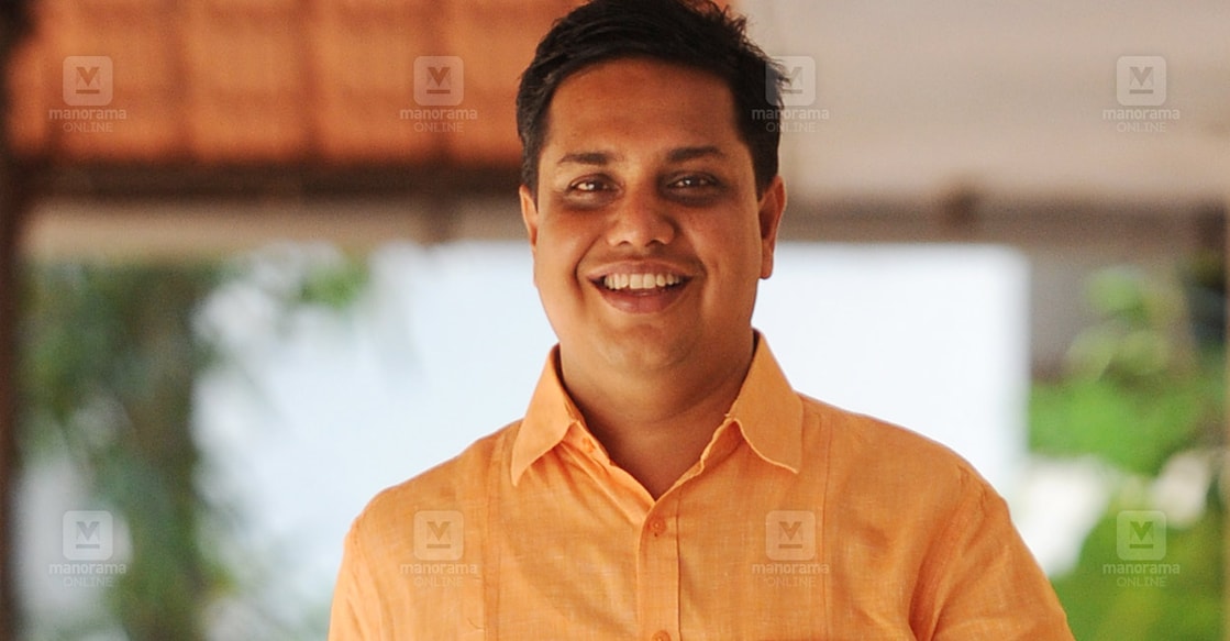 A N Shamseer. Photo: Manorama