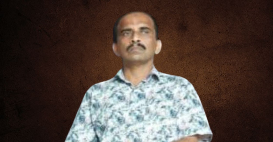 Muhammed Rafeeque. Photo: Special Arrangement. 