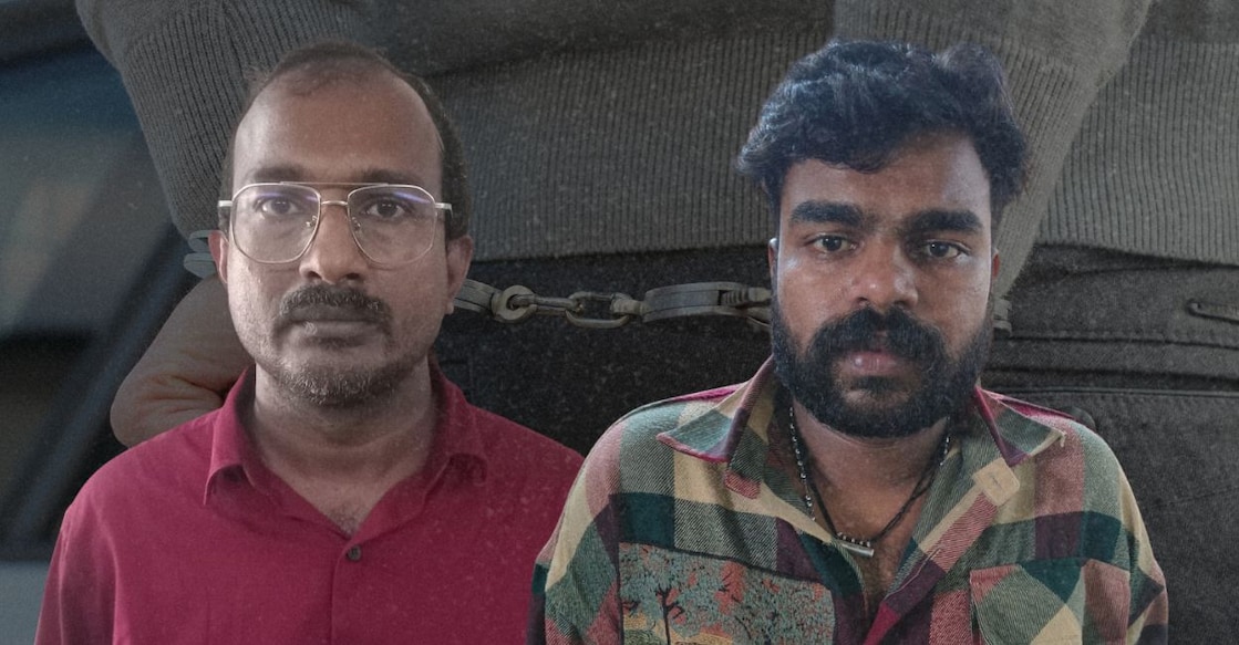 Jijo Antony and Midhun Prakash. Photo: Special Arrangement. 