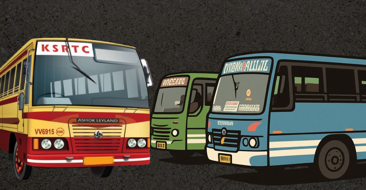 Kerala to set up panel to study Priyadarshini scheme impact on private buses: Minister CP John