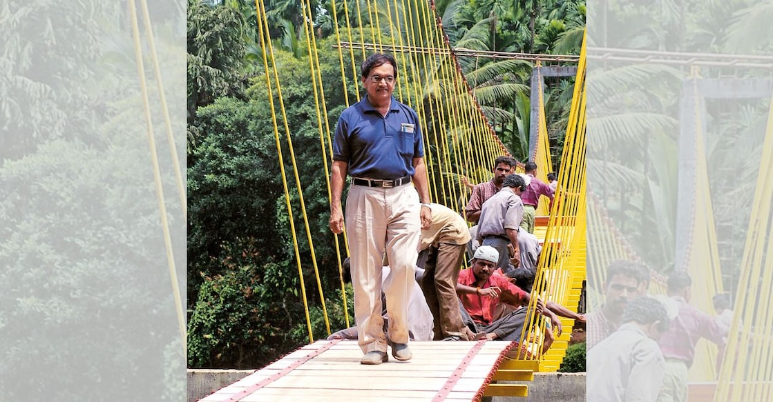 Girish Bharadwaj. Photo: Special arrangement