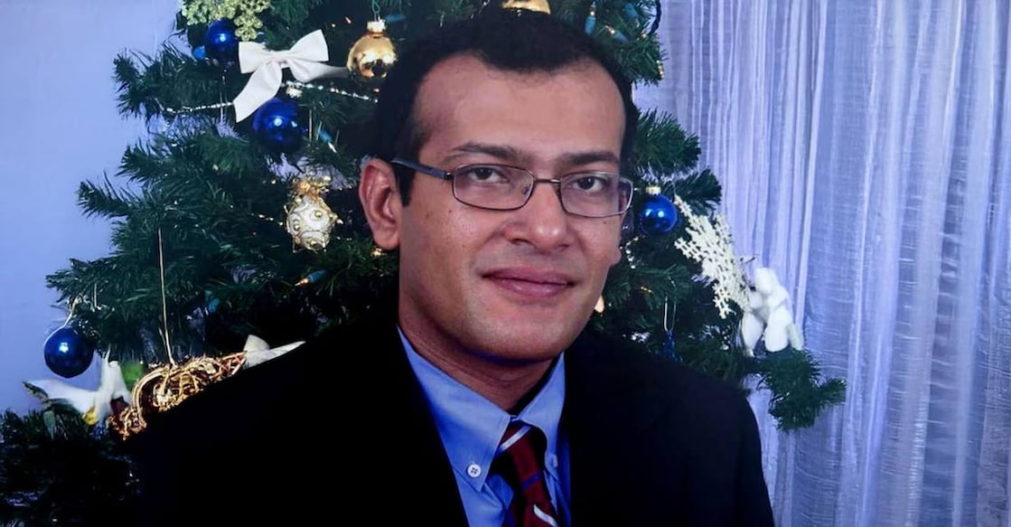 Sajit Paul Koottappillil. Photo: Special Arrangement. 