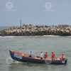 Why fishermen risk their lives to pass through the 'mouth of death' in Muthalapozhi?