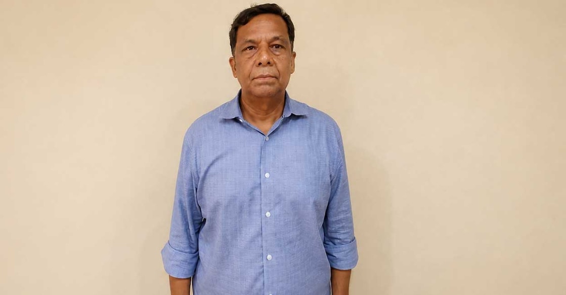 Jameskutty Kuriyakose. Photo: Special arrangement