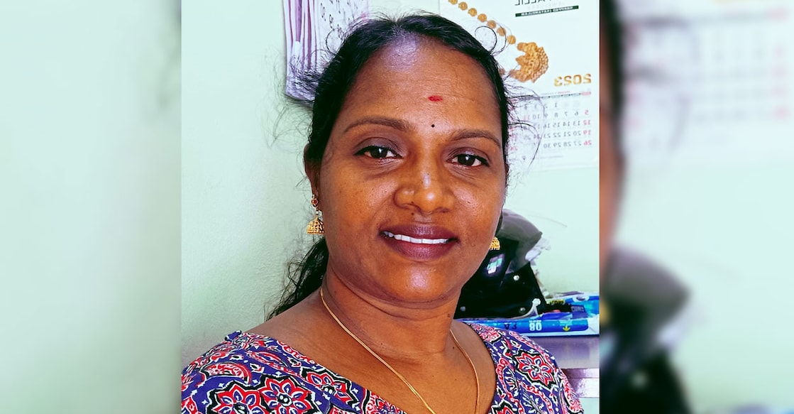 Rejani Kishore. Photo: Special Arrangement. 