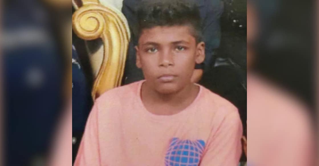 Muhammed Bilal (12). Photo: Manorama
