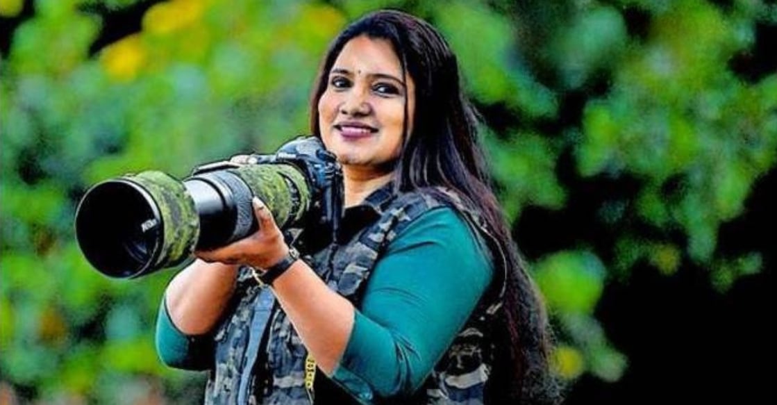 Aparna Purushothaman. Photo: Manorama