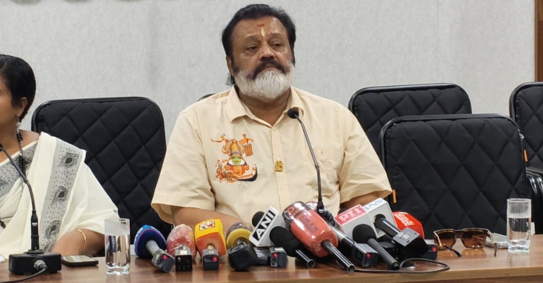 picture - suresh-gopi