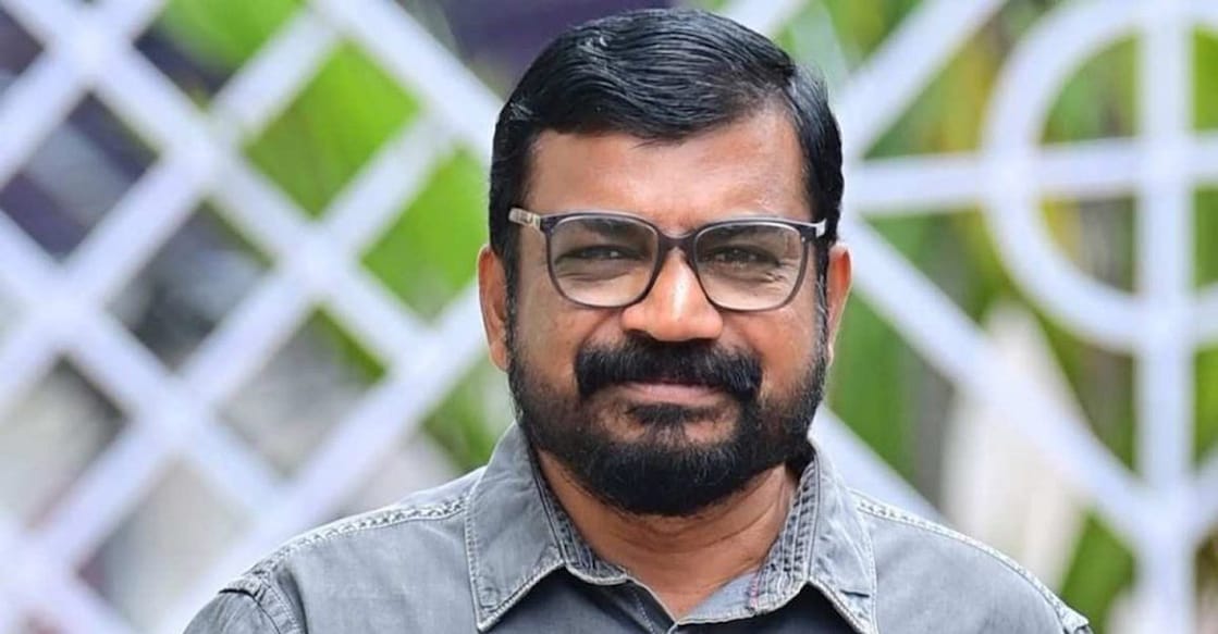 K R Ajayan. Photo: Manorama News