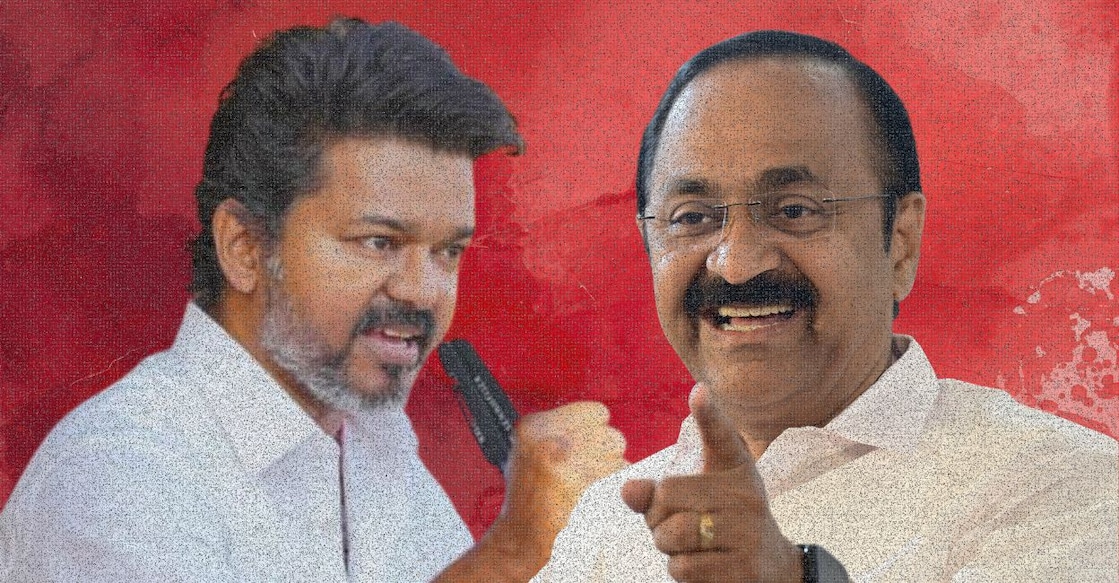 C Joseph Vijay (Photo: PTI), V D Satheesan. (Photo: Manorama)