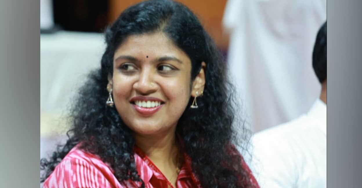 Chintha Jerome becomes first woman to head DYFI in Kerala; M Vijin elected state secretary