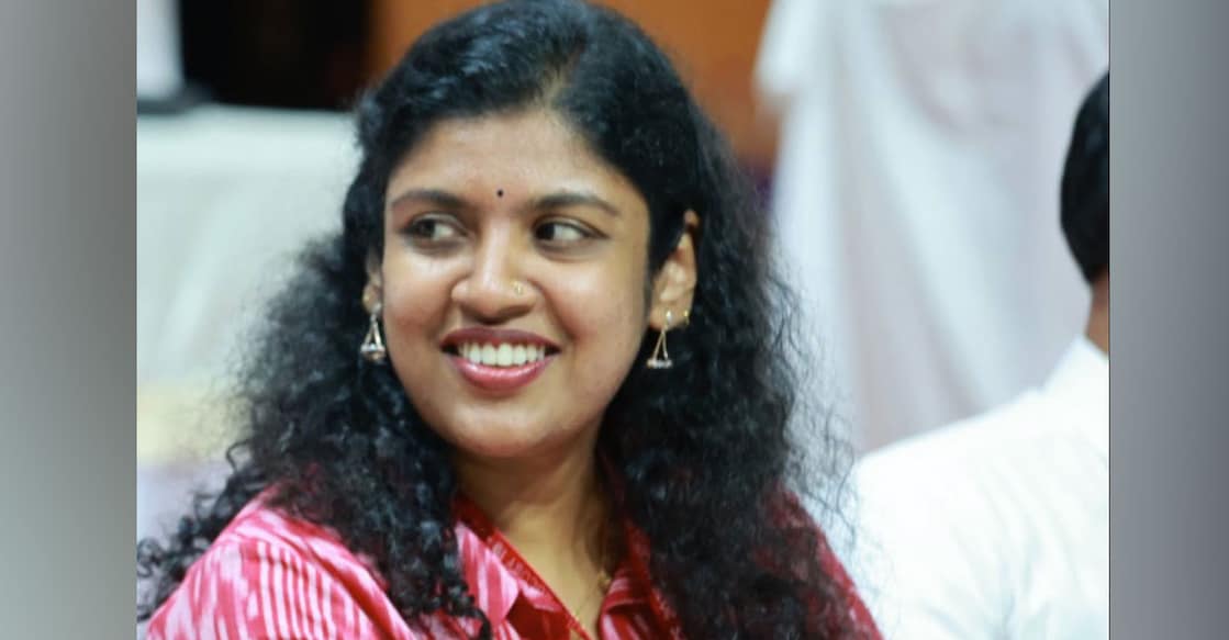 Chintha Jerome. Facebook/Dr Chintha Jerome