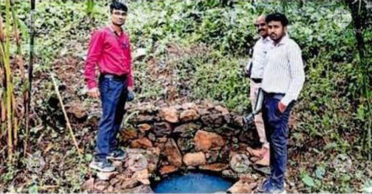Water conservation drive in Wayanad's Thirunelli enters final lap