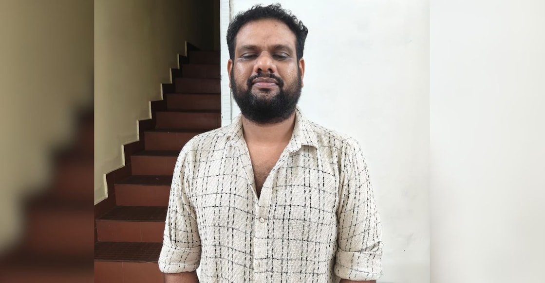 Dileesh (43). Photo: Special Arrangement