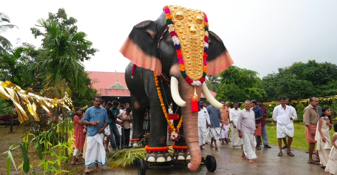 Gurupuram Arjunan. Photo: Special arrangement