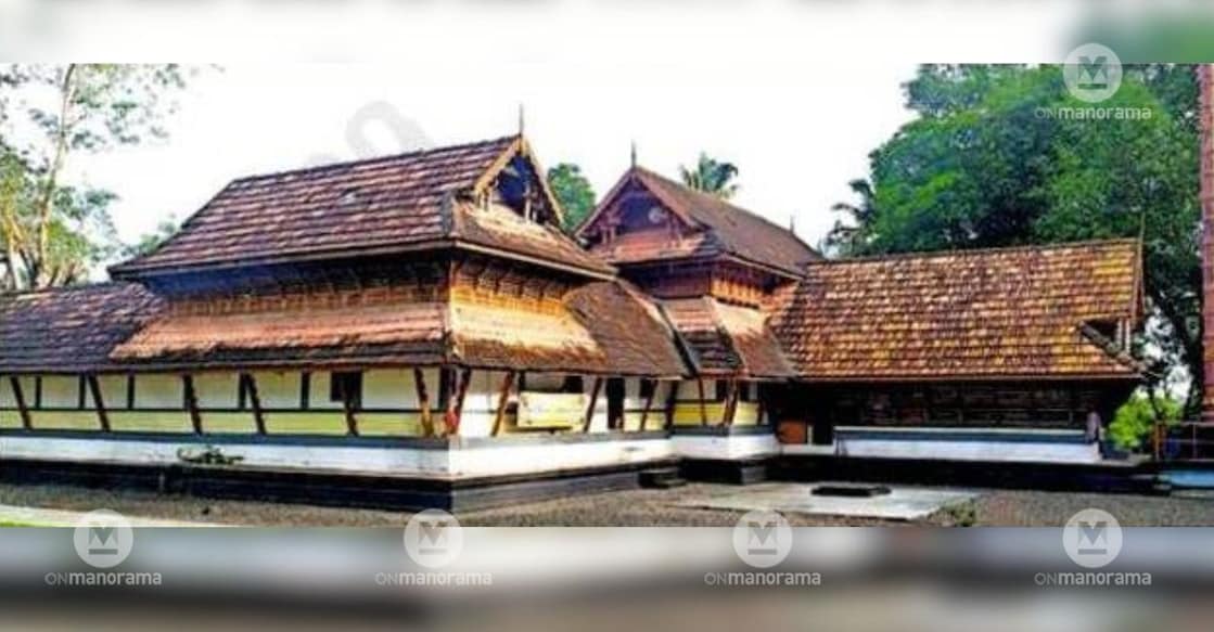 Velloor Vamana Swamy Temple. Photo: Special Arrangement.