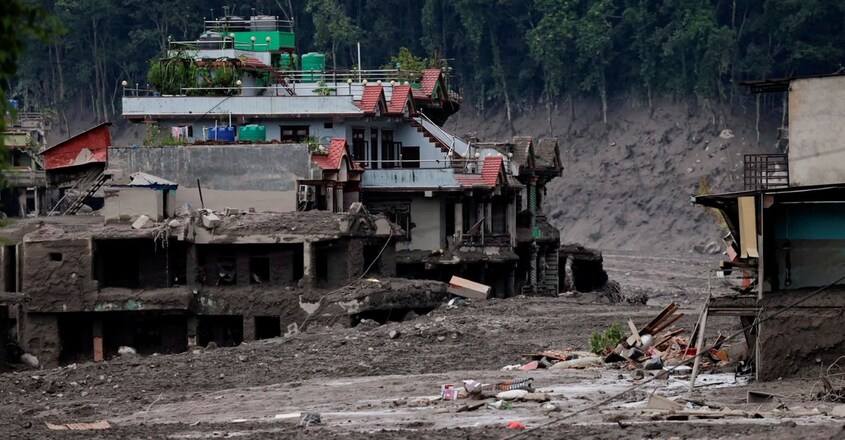 nepal-flood