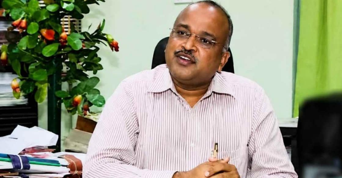 K A Ratheesh. Photo: Manorama News