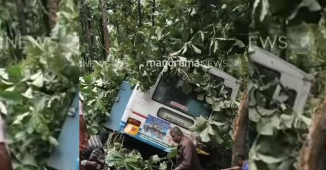 nelliyampathy-bus-crash - 1
