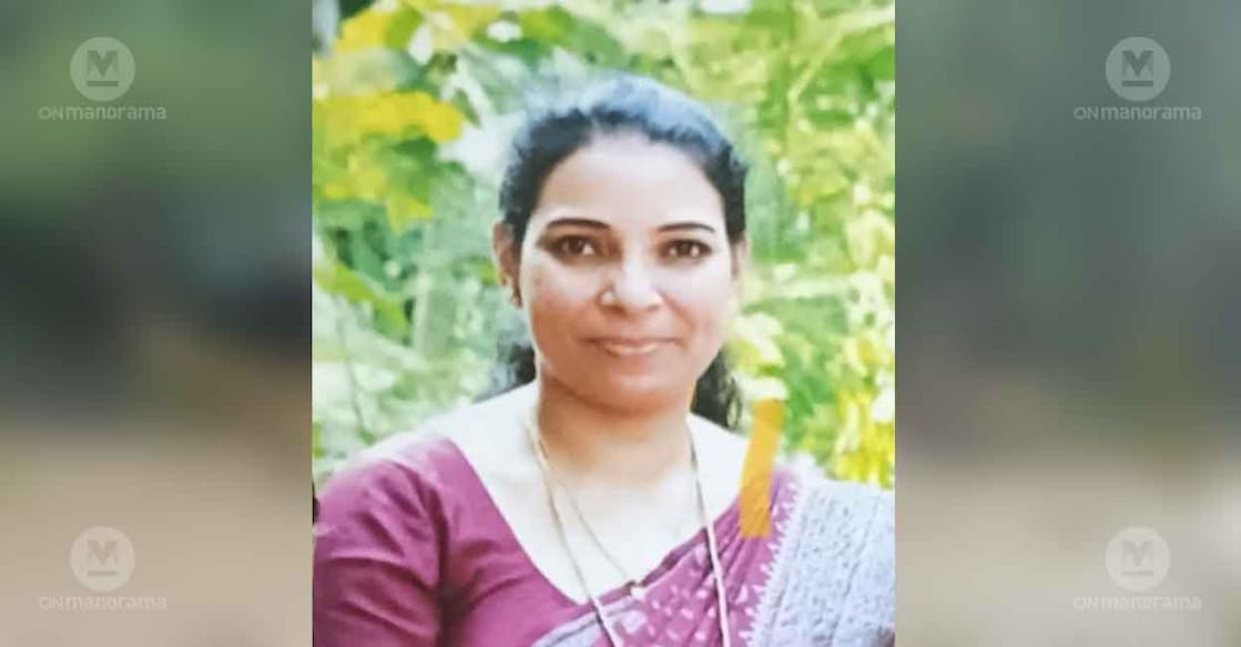 Sindhu Royson. Photo: Special arrangement
