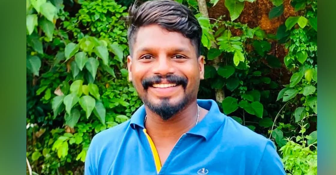 Vishnu. Photo: Special Arrangement