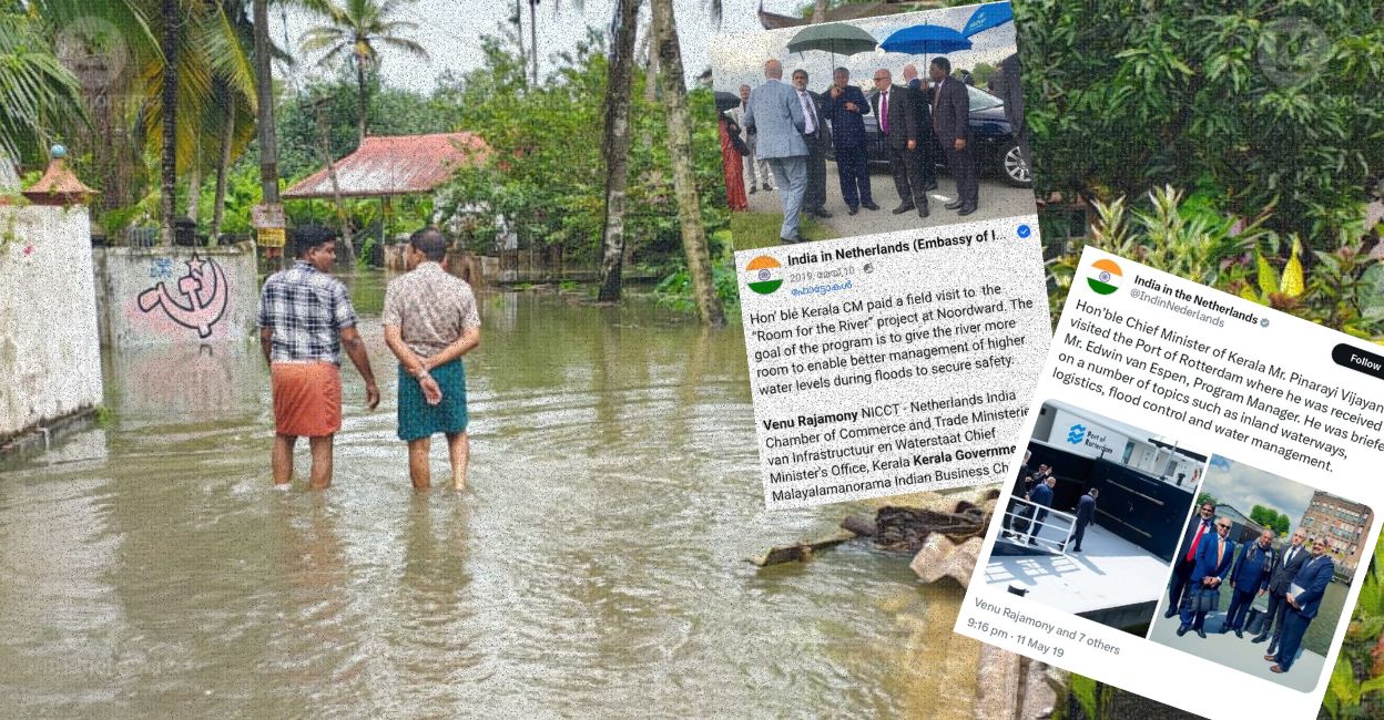 Pinarayi's Dutch dream for flood-proof state: Netherlands made Room for River in 5 yrs, Kerala's ₹4.5 cr plan in troubled waters