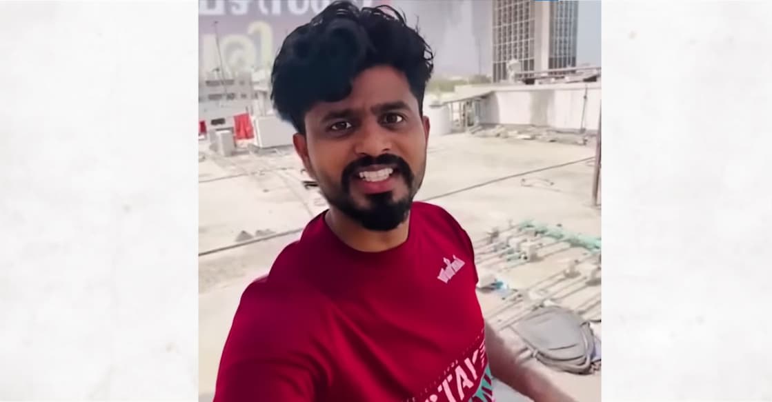 Vlogger Nizam